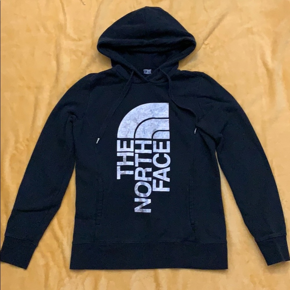 North face hoody